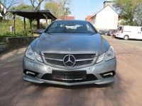 Gebraucht Mercedes E350 AMG 231 PS (169 kW) 2009 Silber Coupé