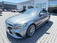 Gebraucht Mercedes C400 AMG 333 PS (244 kW) 2021 Grau Coupé