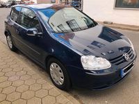 Gebraucht VW Golf V 75 PS (55 kW) 2004 Blau Kleinwagen