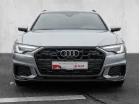 Gebraucht Audi A6 Ambiente 265 PS (194 kW) 2025 Florettsilber metallic Kombi