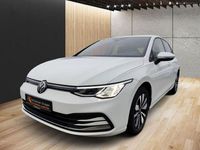 Gebraucht VW Golf VIII Move 150 PS (110 kW) 2024 Weiß Limousine