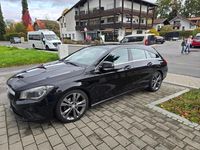 Gebraucht Mercedes CLA220 177 PS (130 kW) 2016 Schwarz Limousine