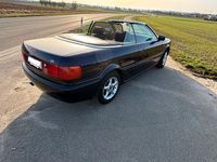 Gebraucht Audi 80 Sport 125 PS (91 kW) 2000 Blau Cabrio