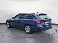Gebraucht BMW 320 Advantage 184 PS (135 kW) 2021 Blau Kombi