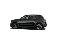 Gebraucht Renault 4 E-Tech Iconic 110 kW (150 PS) 2025 Black pearlschwarz metallic (schwarz) SUV
