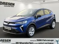Używany Renault Captur Evolution 158 KM (116 kW) 2025 Niebieski SUV