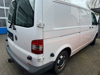 gebraucht VW Transporter T5 2.0 TDI 179 ps