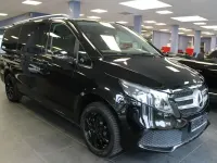 Gebraucht Mercedes V250 Edition 190 PS (139 kW) 2020 Schwarz Van / Kleinbus