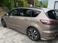 Gebraucht Ford S-MAX ST-Line 241 PS (177 kW) 2019 Braun Van / Kleinbus