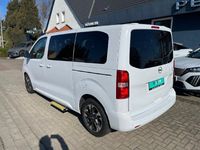 Gebraucht Opel Zafira Life Edition 144 PS (105 kW) 2022 Casablanca weiß Van / Kleinbus