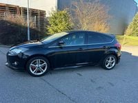Gebraucht Ford Focus ST-Line 150 PS (110 kW) 2013 Schwarz Limousine