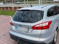 Second-hand Ford Focus 140 CP (102 kW) 2013 Gri Break