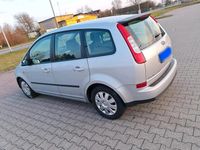 Gebraucht Ford C-MAX 101 PS (74 kW) 2005 Silber Van / Kleinbus