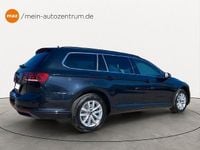 Gebraucht VW Passat Business 150 PS (110 kW) 2022 Schwarz Kombi