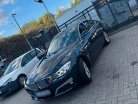 Gebraucht BMW 320 189 PS (139 kW) 2014 Blau Limousine