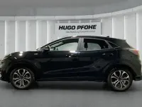 Gebraucht Ford Puma ST-Line X 155 PS (114 kW) 2022 Schwarz SUV