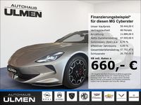 Gebraucht MG Cyberster 250 kW (340 PS) 2025 Silber Cabrio