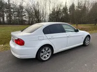 Gebraucht BMW 330 245 PS (180 kW) 2008 Weiß Limousine