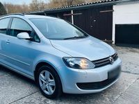Gebraucht VW Golf Plus Cross 122 PS (89 kW) 2009 Silber Van / Kleinbus