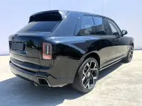 Neu Rolls Royce Cullinan 600 PS (441 kW) 2026 Schwarz SUV