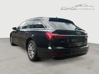 Gebraucht Audi A6 Basis 204 PS (150 kW) 2024 Schwarz Kombi