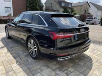 Gebraucht Audi A6 S-Line 204 PS (150 kW) 2021 Schwarz Kombi