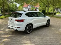 Gebraucht Cupra Ateca 300 PS (220 kW) 2022 Weiß SUV