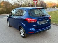 Usata Ford B-MAX SYNC Edition 101 CV (74 kW) 2017 Blu Monovolume