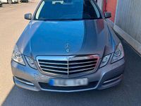 Second-hand Mercedes E220 170 CP (125 kW) 2011 Gri Berlinǎ