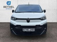 Gebraucht Citroën Jumpy 144 PS (105 kW) 2024 Weiss icy/typ Van / Kleinbus