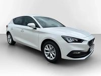 Usata Seat Leon 110 CV (80 kW) 2025 Bianco Berlina