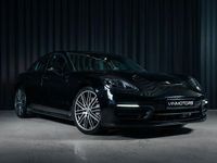 Gebraucht Porsche Panamera 330 PS (242 kW) 2021 Schwarz Limousine