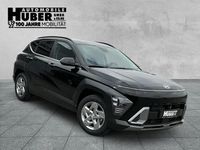 Neu Hyundai Kona Trend 139 PS (102 kW) 2025 Schwarz SUV