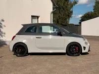 Gebraucht Abarth 595 Competizione 180 PS (132 kW) 2020 Grau Kleinwagen