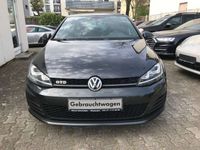 gebraucht VW Golf GTD BlueMotion Technology AUTOMATIK*NAVIGATION*ALU
