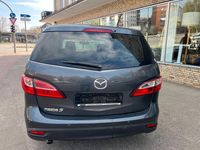 Gebraucht Mazda 5 116 PS (85 kW) 2014 Grau Van / Kleinbus