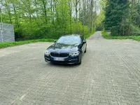 Gebraucht BMW 540 320 PS (235 kW) 2018 Blau Kombi