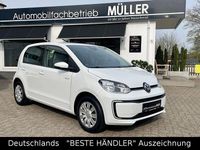 Gebraucht VW e-up! 61 kW (83 PS) 2021 Weiß Kleinwagen