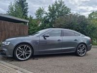 gebraucht Audi A5 Sportback A5 2.0 TDI (clean die.) quat. DPF S tro.