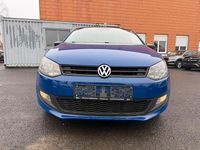 Gebraucht VW Polo Match 86 PS (63 kW) 2012 Kleinwagen