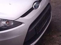 Gebraucht Ford Fiesta 60 PS (44 kW) 2009 Silber Limousine