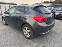 Gebraucht Opel Astra Style 120 PS (88 kW) 2015 Grau Limousine