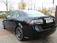 Second-hand Saab 9-3 Linear 122 CP (89 kW) 2008 Negru Berlinǎ