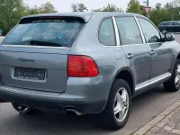 Gebraucht Porsche Cayenne 250 PS (183 kW) 2003 Silber SUV
