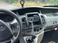 Gebraucht Opel Vivaro 114 PS (83 kW) 2013 Weiß Van / Kleinbus