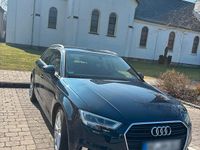 Gebraucht Audi A3 150 PS (110 kW) 2017 Blau Limousine
