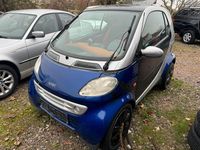 Gebraucht Smart ForTwo Coupé 41 PS (30 kW) 2001 Coupé