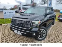 Gebraucht Toyota Tundra 386 PS (283 kW) 2019 Schwarz Pickup