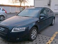 Gebraucht Audi A6 231 PS (169 kW) 2006 Blau Limousine
