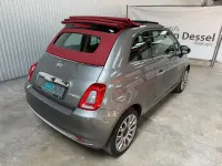 Gebraucht Fiat 500C 69 PS (50 kW) 2020 Grau Cabrio